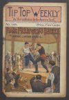Cover For Tip Top Weekly 159 - Frank Merriwell's Backer