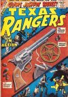 Cover For Texas Rangers in Action 16
