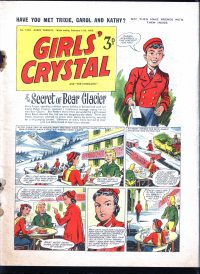 Large Thumbnail For Girls' Crystal 1060