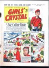 Cover For Girls' Crystal 1060