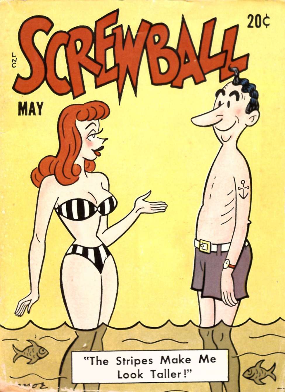 Book Cover For Screwball v7 6