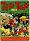Cover For Tip Top Comics 58
