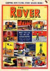 Cover For The Rover 1332
