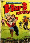 Cover For Bobby Benson's B-Bar-B Riders 20