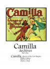 Cover For Camilla Archives Part 1 (1940-1942)