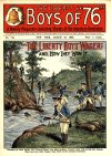 Cover For The Liberty Boys of 76 115 - The Liberty Boys' Wager