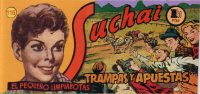Large Thumbnail For Suchai 116 - Trampas y Apuestas