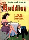 Cover For Hello Buddies 84