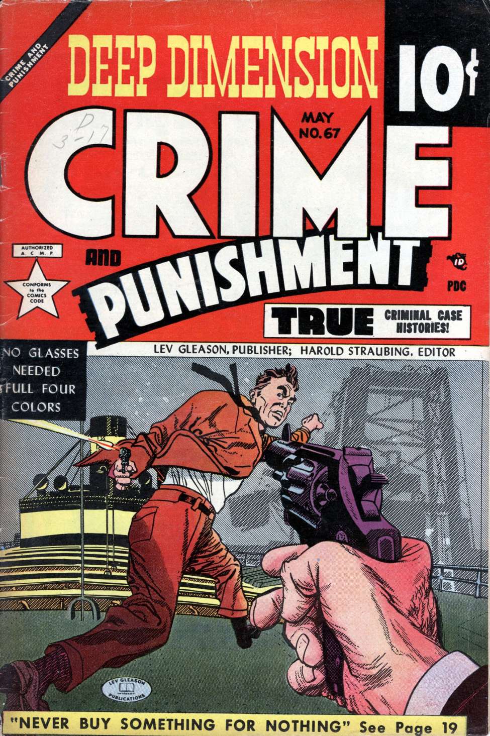 Book Cover For Crime and Punishment 67