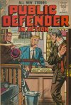 Cover For Public Defender in Action 7