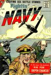 Cover For Fightin' Navy 78