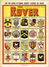 Cover For The Rover 1347