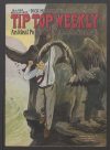 Cover For Tip Top Weekly 588 - Dick Merriwell's Camp Site