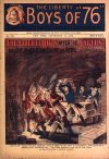 Cover For The Liberty Boys of 76 976 - The Liberty Boys after the Jagers