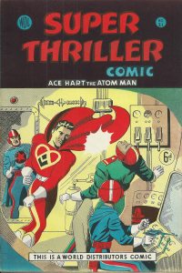 Large Thumbnail For Super Thriller Comic 21