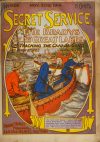 Cover For Secret Service 826 - The Bradys on the Great Lakes
