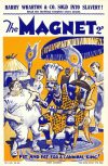 Cover For The Magnet 1235 - The City of Terror!