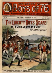 Large Thumbnail For The Liberty Boys of 76 52 - The Liberty Boys' Scare