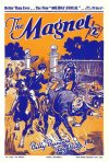 Cover For The Magnet 1439 - On the Trail of Treasure!