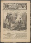Cover For Waverly Library 40 - Love-Mad