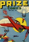Cover For Prize Comics 55 (alt)