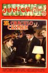 Cover For Junior Films 8 El Oráculo del Crimen