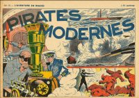 Large Thumbnail For L'aventure en images 15 - Pirates Modernes