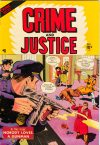 Cover For Crime And Justice 1