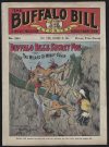 Cover For Buffalo Bill Stories 284 - Buffalo Bill's Secret Foe