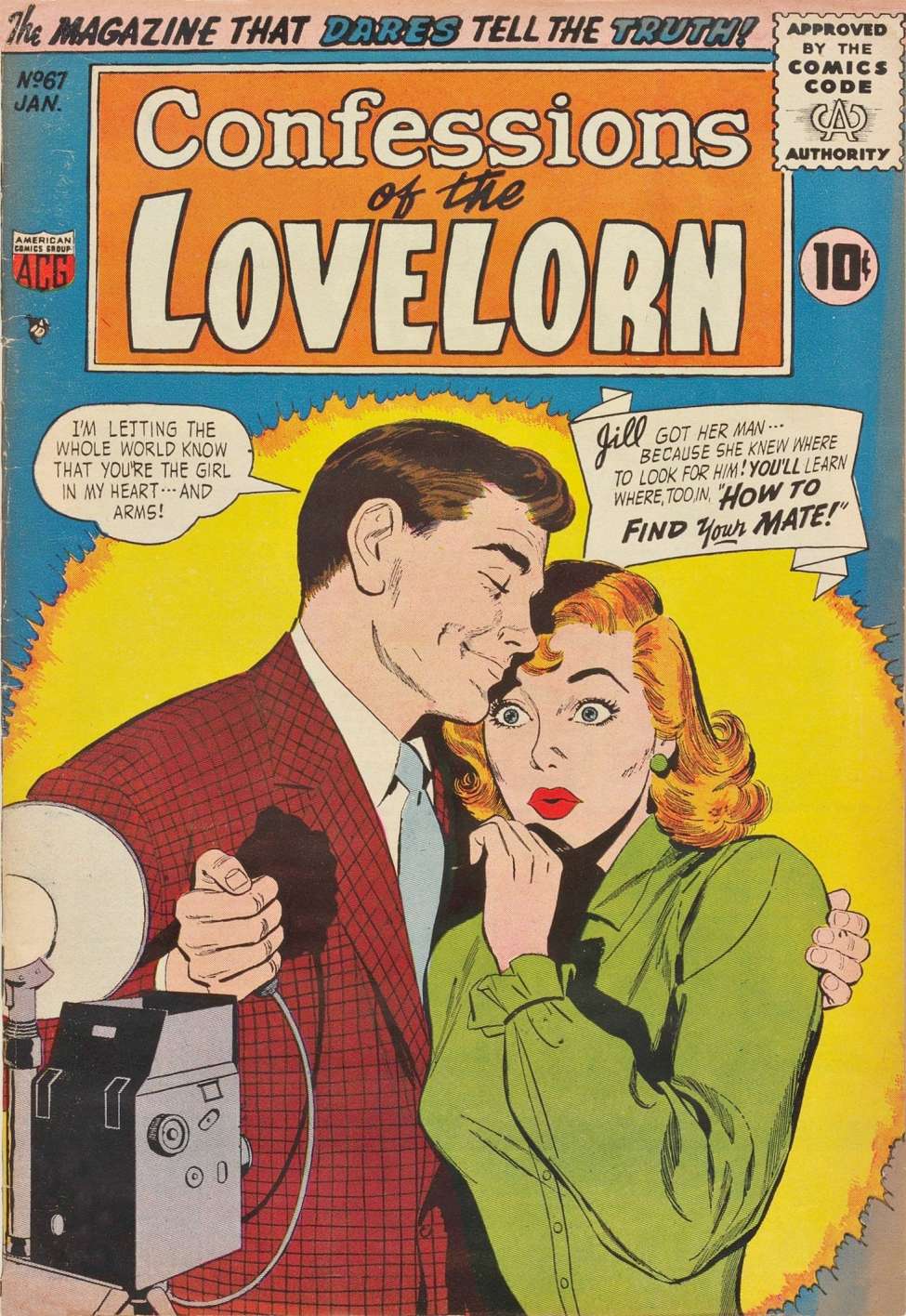 Book Cover For Lovelorn 67