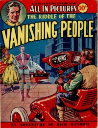 Large Thumbnail For Super Detective Library 101 - The Riddle of the Vanishing People