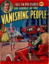 Cover For Super Detective Library 101 - The Riddle of the Vanishing People