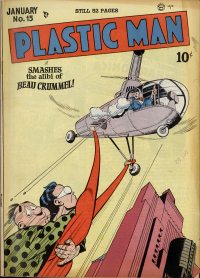 Large Thumbnail For Plastic Man 15