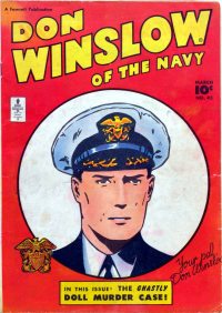 Large Thumbnail For Don Winslow of the Navy 43