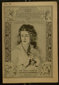 Large Thumbnail For The Redemption of Marie Gordon 34 - Cora Lane Sherman