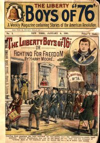 Large Thumbnail For The Liberty Boys of 76 1 - The Liberty Boys of 76