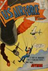 Cover For U.S. Air Force Comics 26