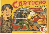 Large Thumbnail For Cartucho y Patata 2 - Gangsters en Accion