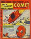 Cover For The Comet 258
