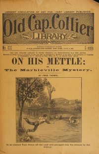 Large Thumbnail For Old Cap. Collier 800 - On his Mettle