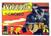 Cover For El Encapuchado 11 - En Chicago
