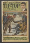 Cover For New Tip Top Weekly 132 - Frank Merriwell Junior's Ice Queen