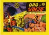 Cover For Orlan el Luchador Invencible 9 - Oro Y Sangre