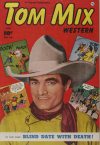 Cover For Tom Mix Western 49