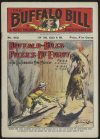 Cover For Buffalo Bill Stories 462 - Buffalo Bills Pieces-of-Eight