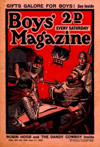 Large Thumbnail For Boys' Magazine 536