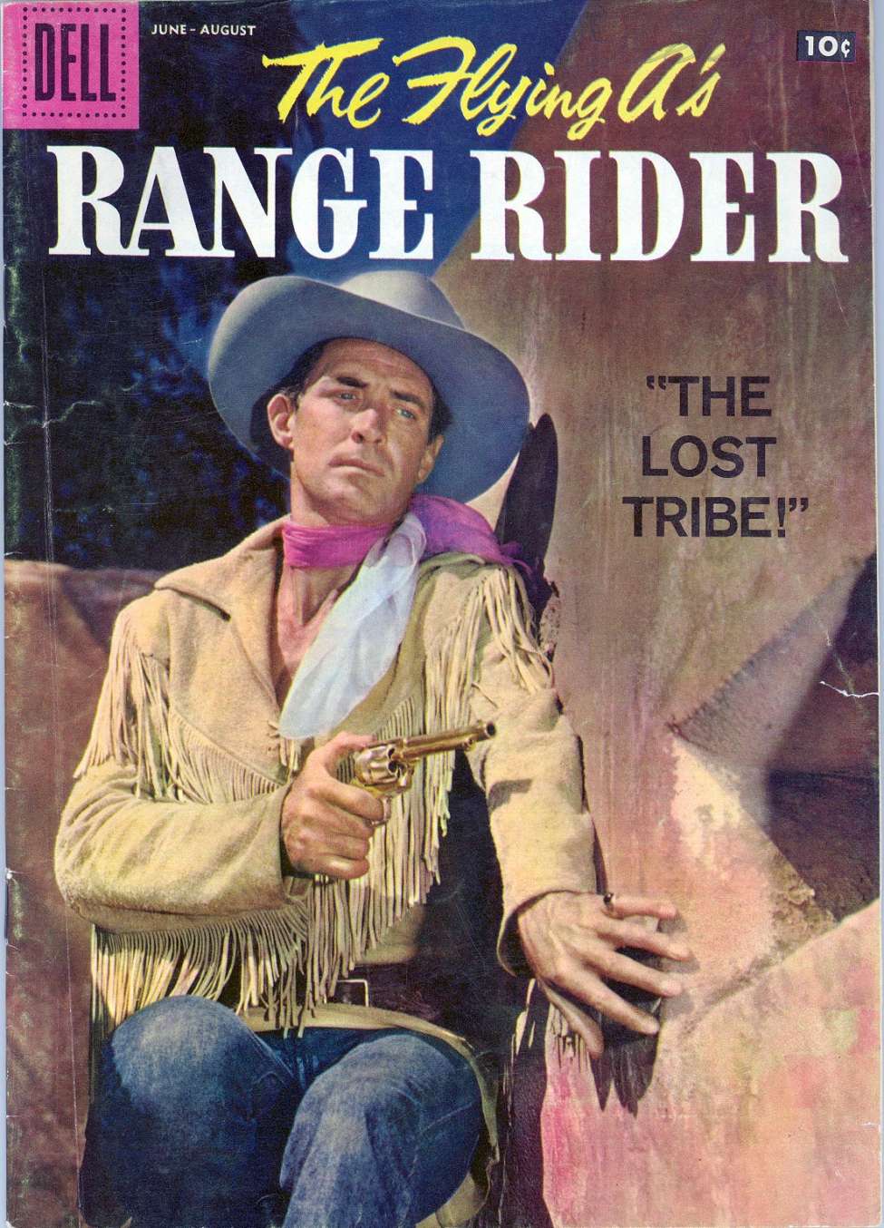 Book Cover For Range Rider 22
