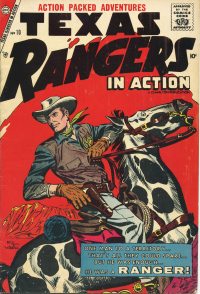 Large Thumbnail For Texas Rangers in Action 10