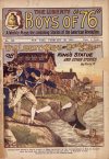 Cover For The Liberty Boys of 76 739 - The Liberty Boys at Bowling Green
