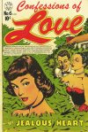 Cover For Confessions of Love 6